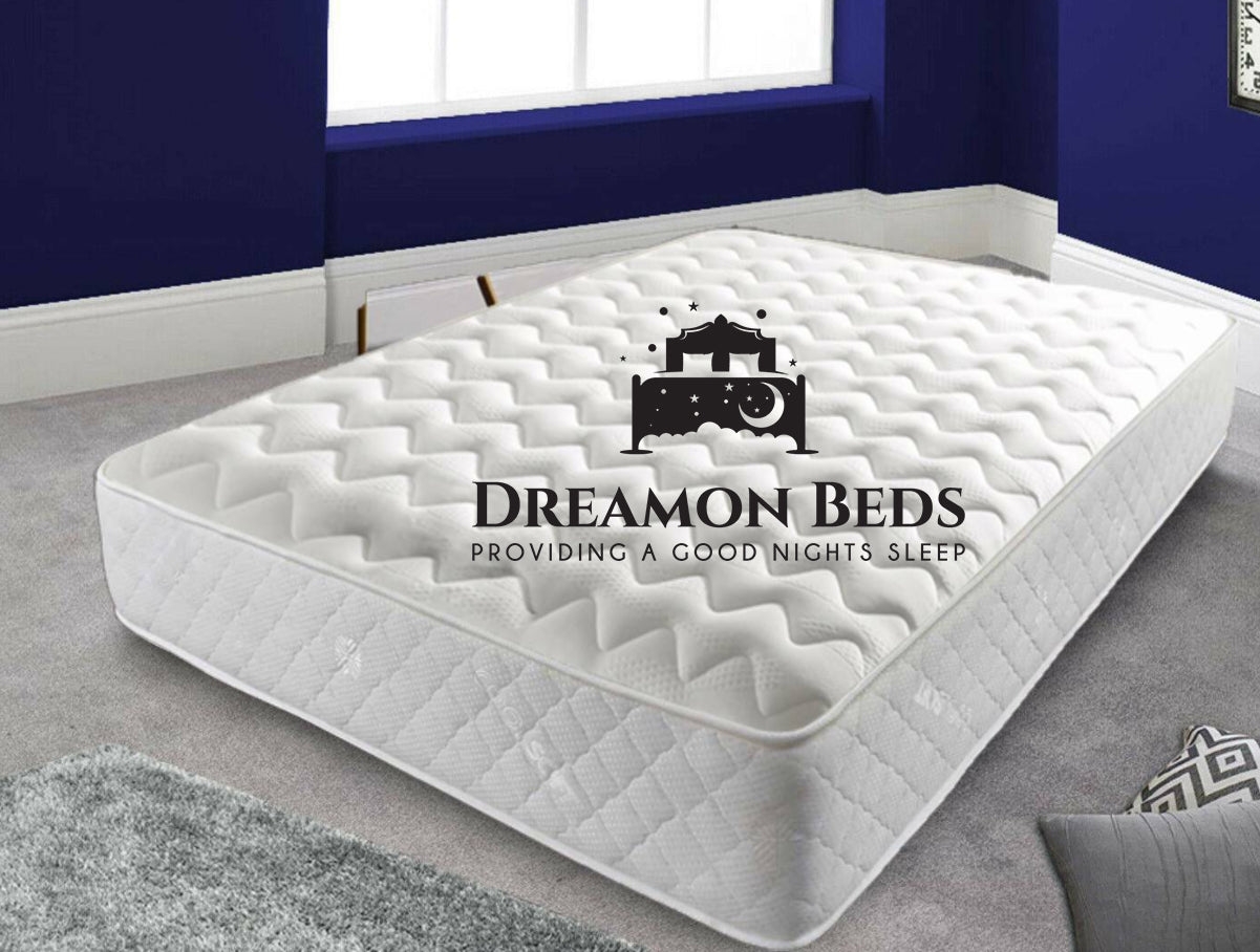 Harbin Orthopeadic Mattress Available In Sizes Single Double King & Super King – Dreamon Beds