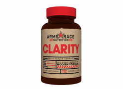 Arms Race Nutrition Clarity – Brain Health Support – Professional Supplements & Protein From A-list Nutrition