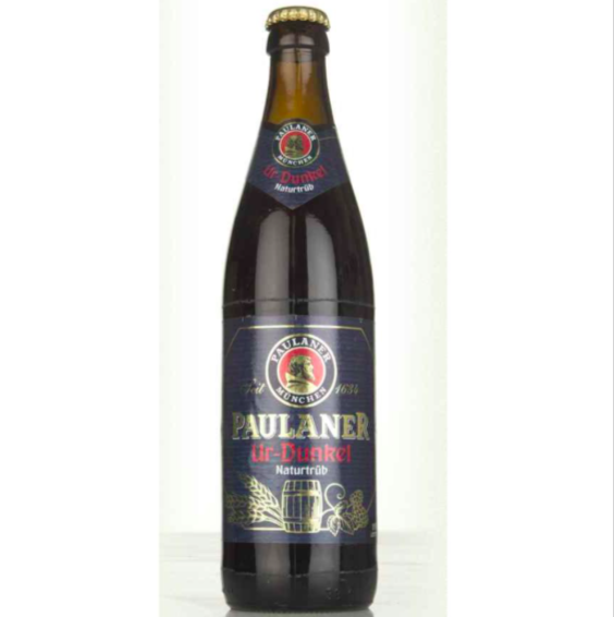 Paulaner Dunkel 0.5L