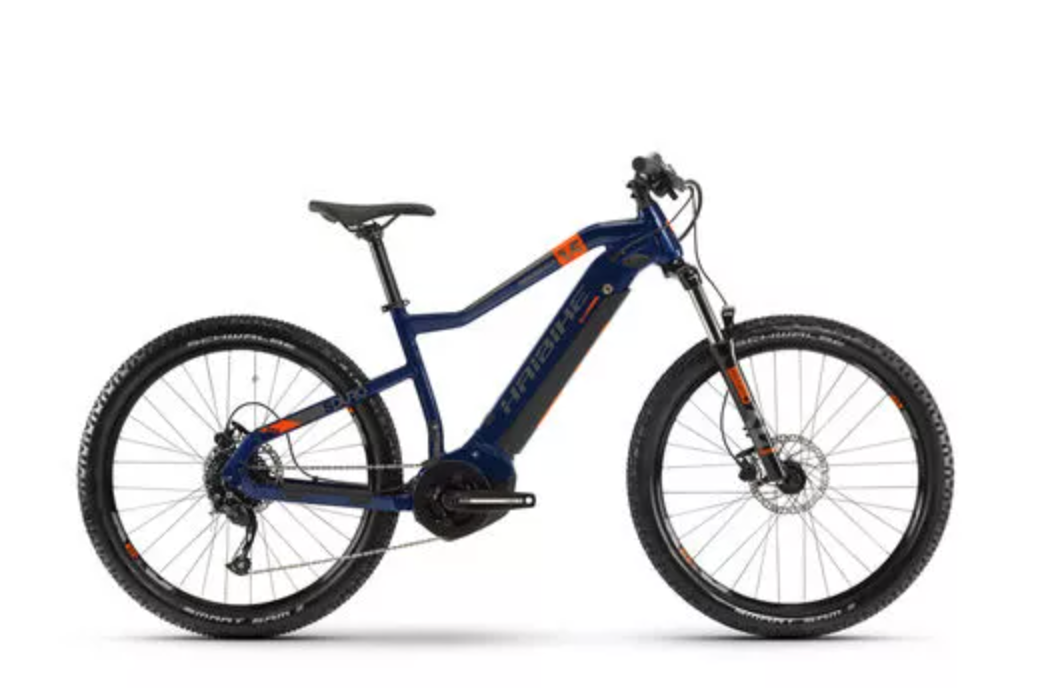 Haibike SD HardSeven 1.5 2020 Electric Mountain Bike – 52cm