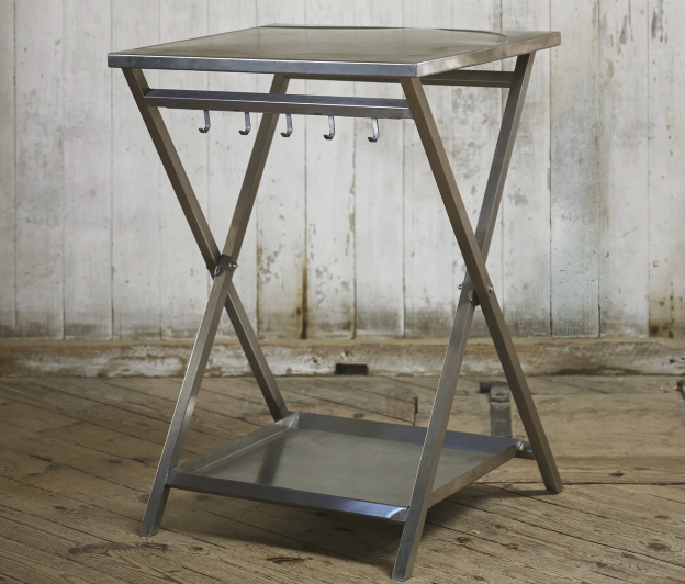 DeliVita Fold Away Oven Stand – Pizza Oven Accessories – Forno Boutique