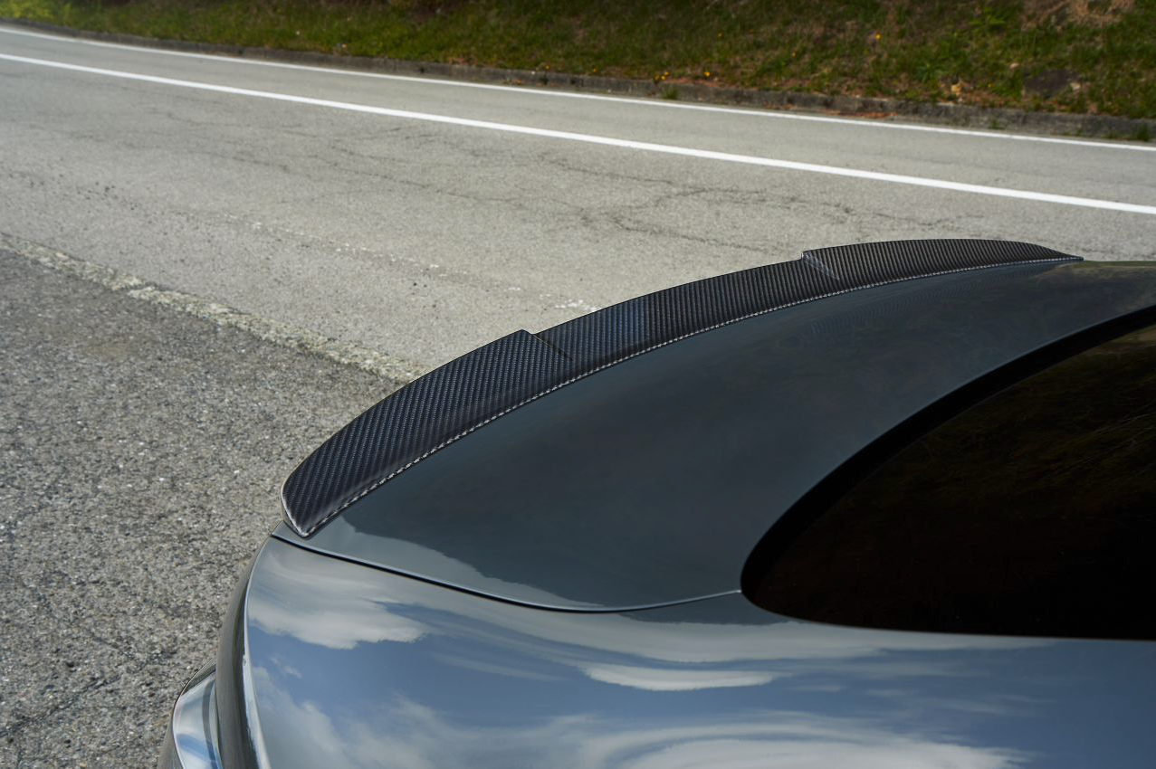 3DDesign Carbon Fibre Rear Spoiler for BMW 4 Series (2020+, G22) – AUTOID