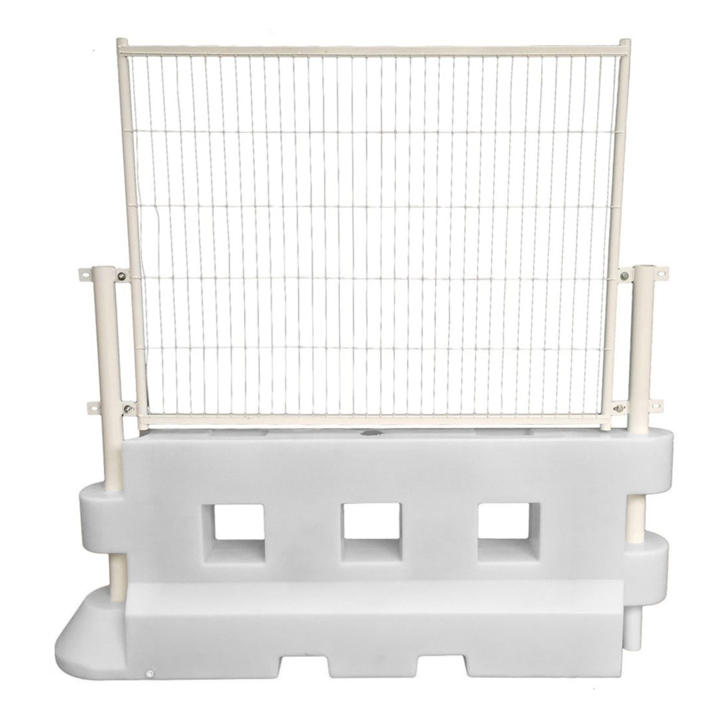 Mesh Fencing Panel For Gb2 Safety Barrier Mesh Street Solutions UK