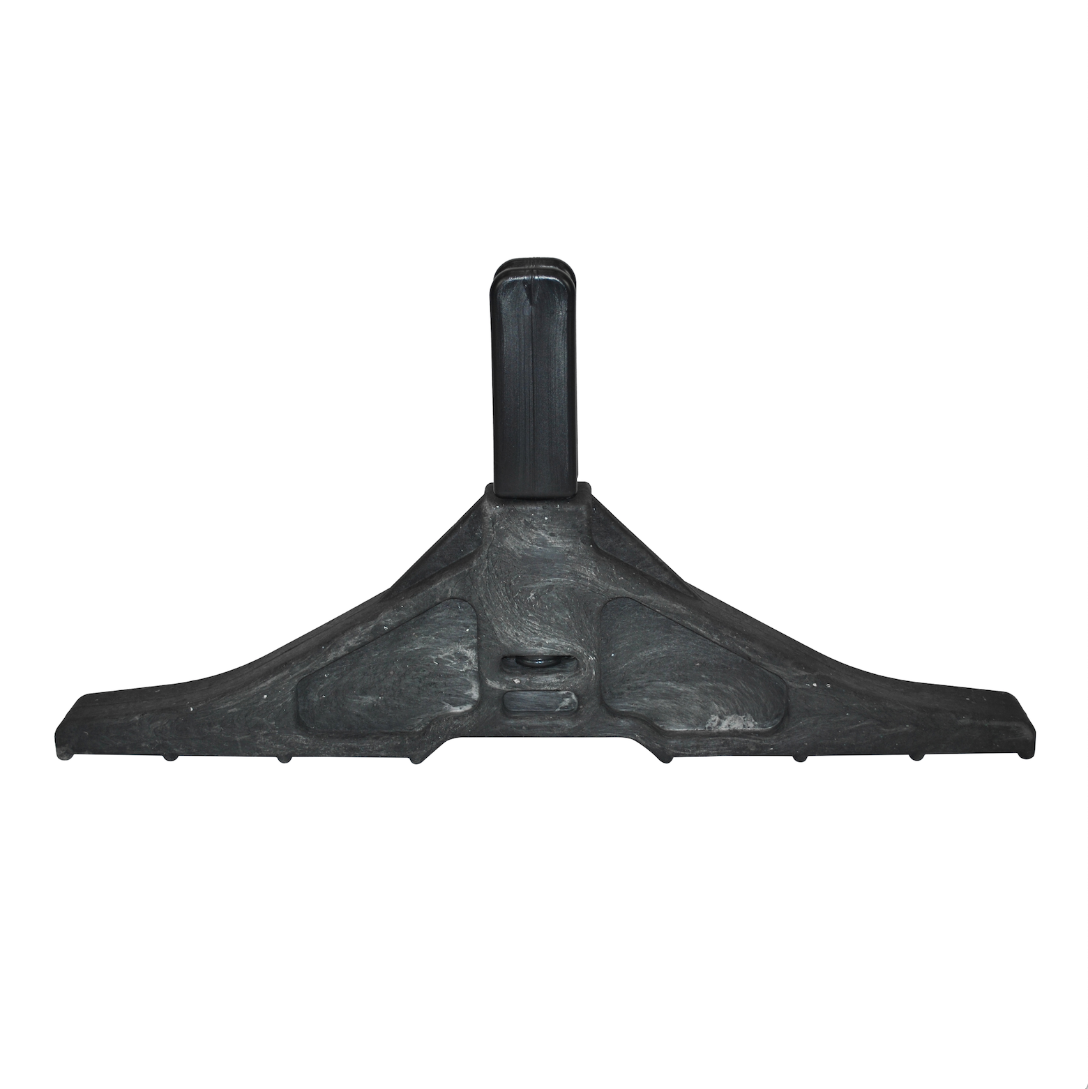 Replacement Foot For Barriers (Standard) Black Colour Street Solutions UK