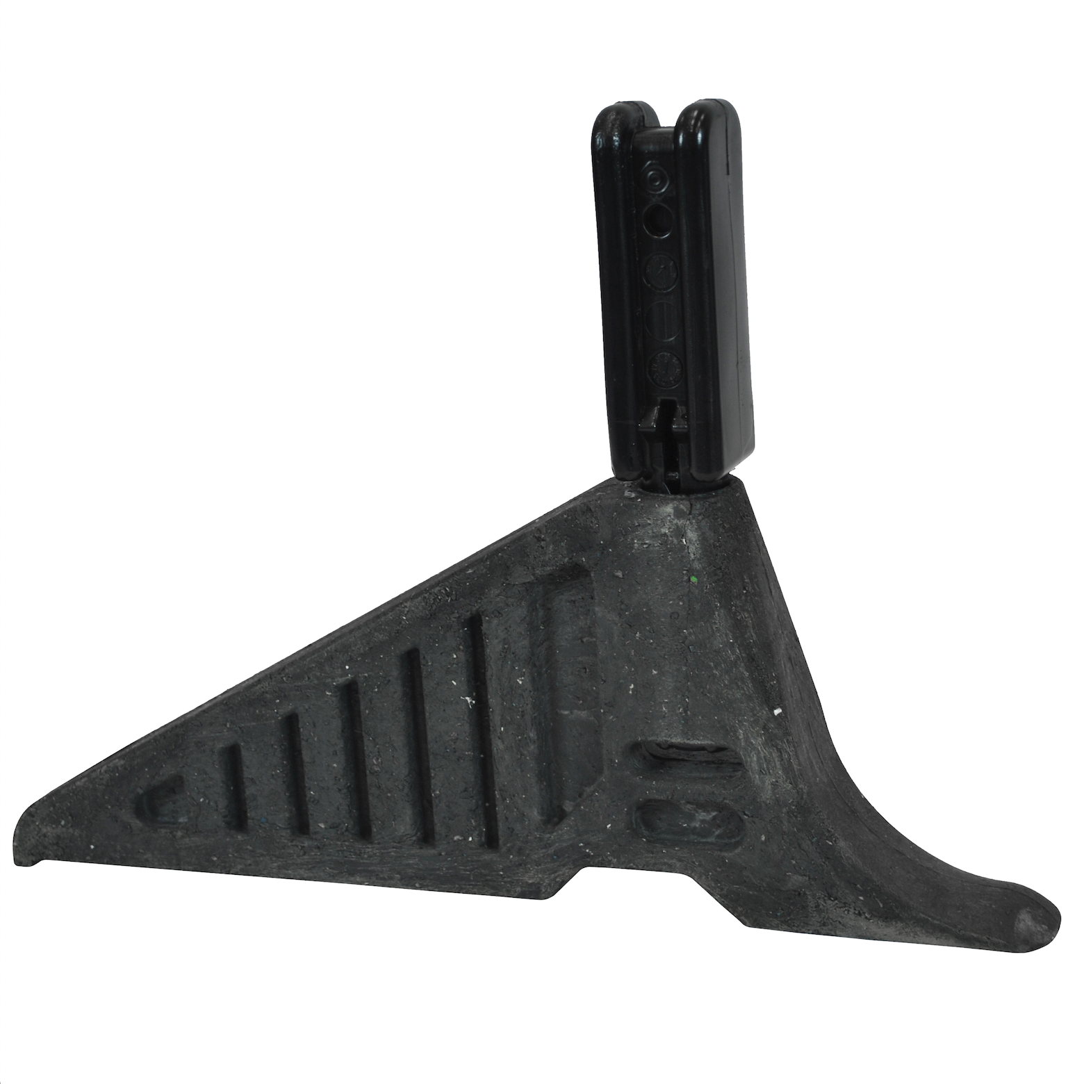 Replacement Foot For Barriers (Anti-Trip) Black Street Solutions UK