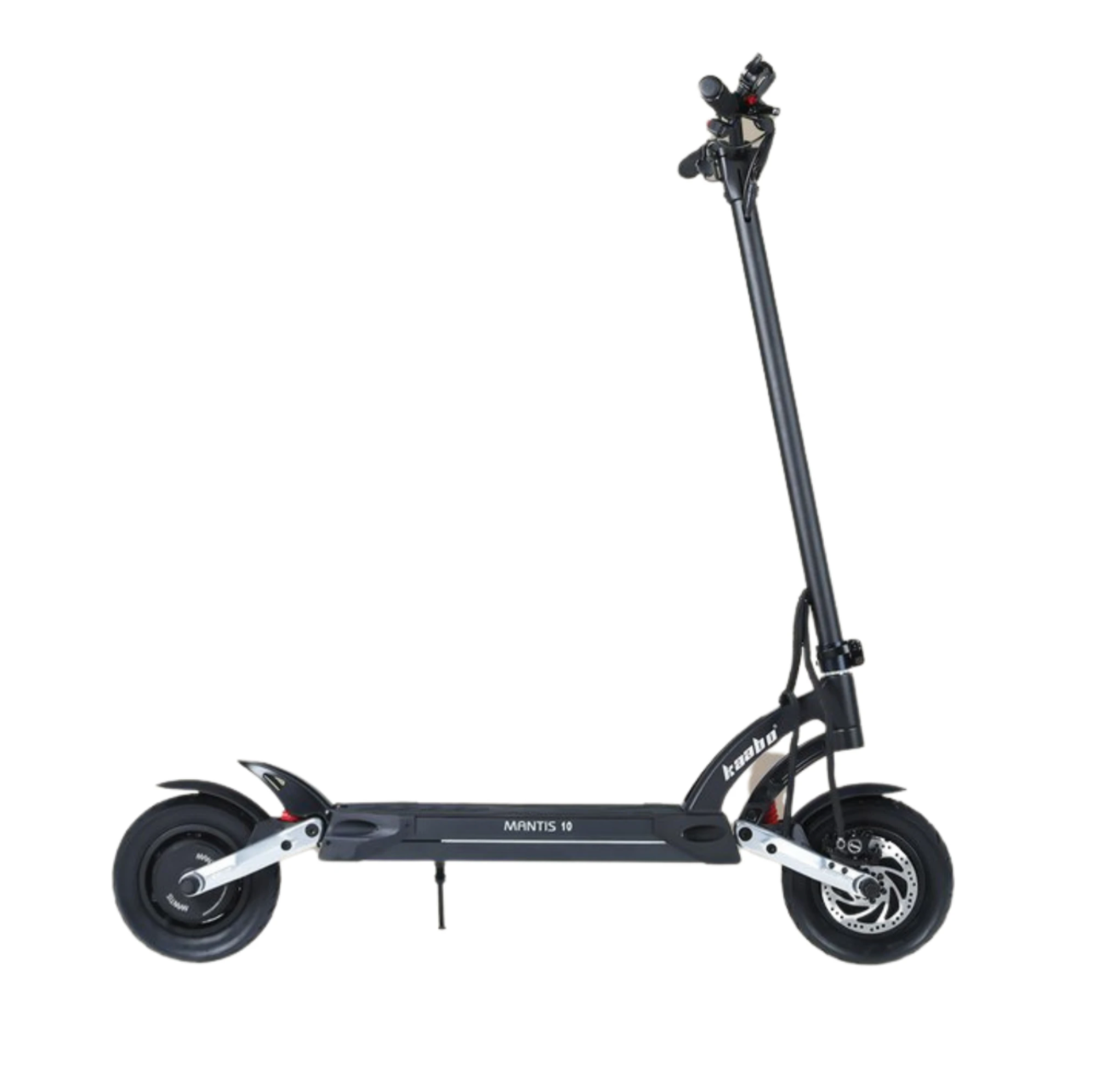 Kaabo Mantis Pro Electric Scooter – Silver