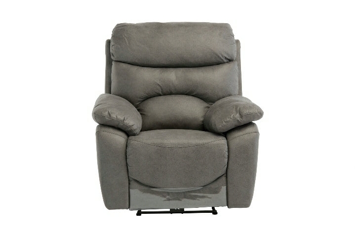 Lola Electric Recliner Armchair, Grey – Lc Living