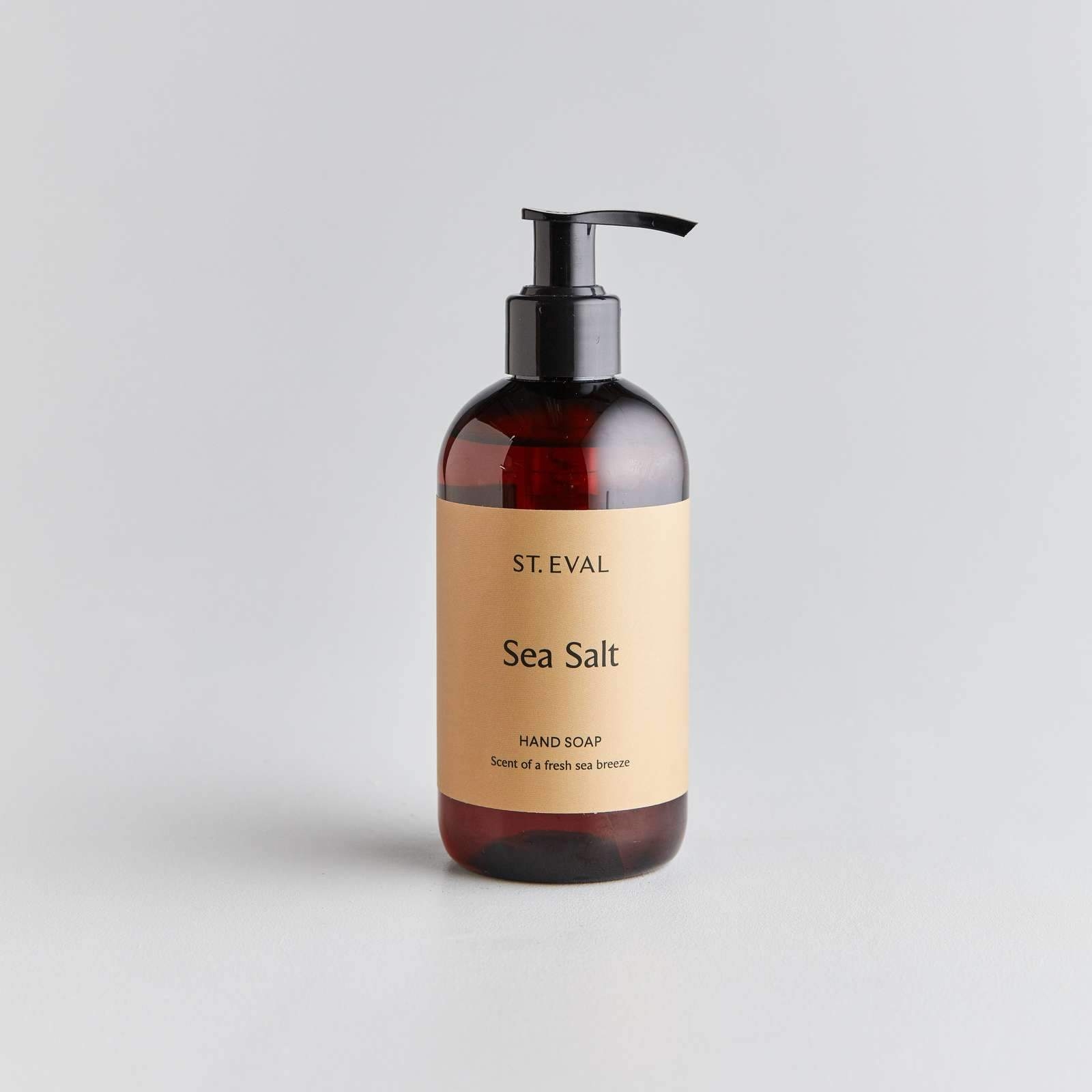 Sea Salt Liquid Hand Soap | St. Eval – St. Eval Candle Company