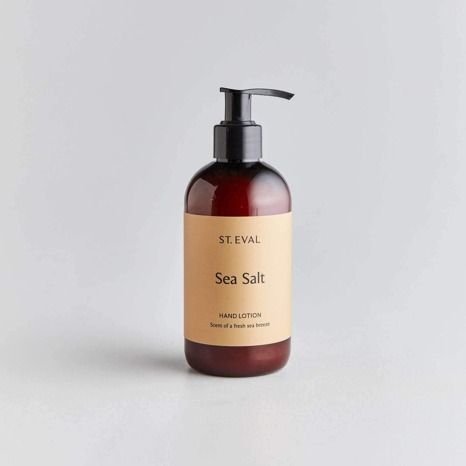 Sea Salt Scented Hand Lotion | St. Eval – St. Eval Candle Company
