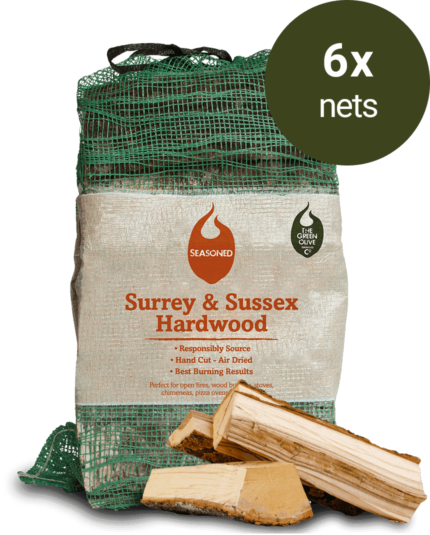 Seasoned Hardwood Logs – 180L – Uncategorized
