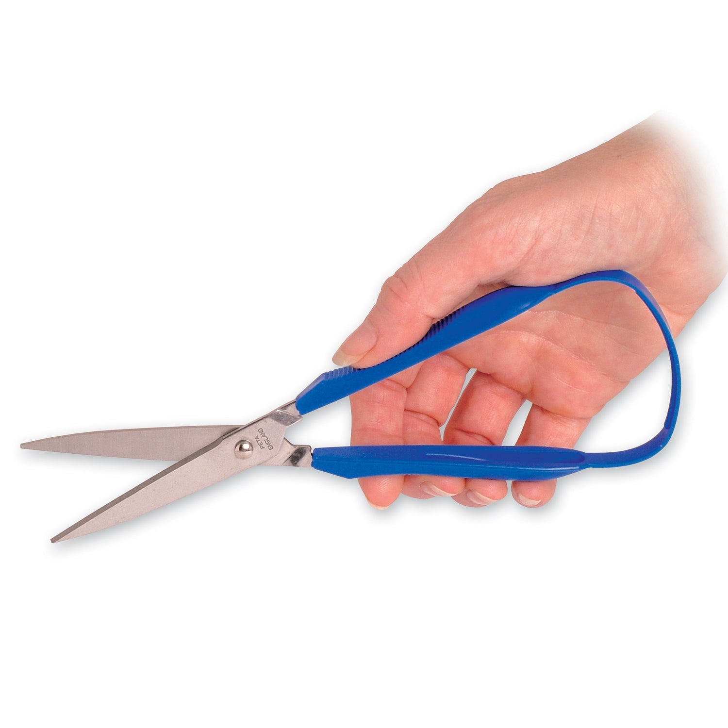 Easi-Grip Scissors – Right Hand – Adult – Daily Living Aids – PETA (UK) Ltd – Story And Sons