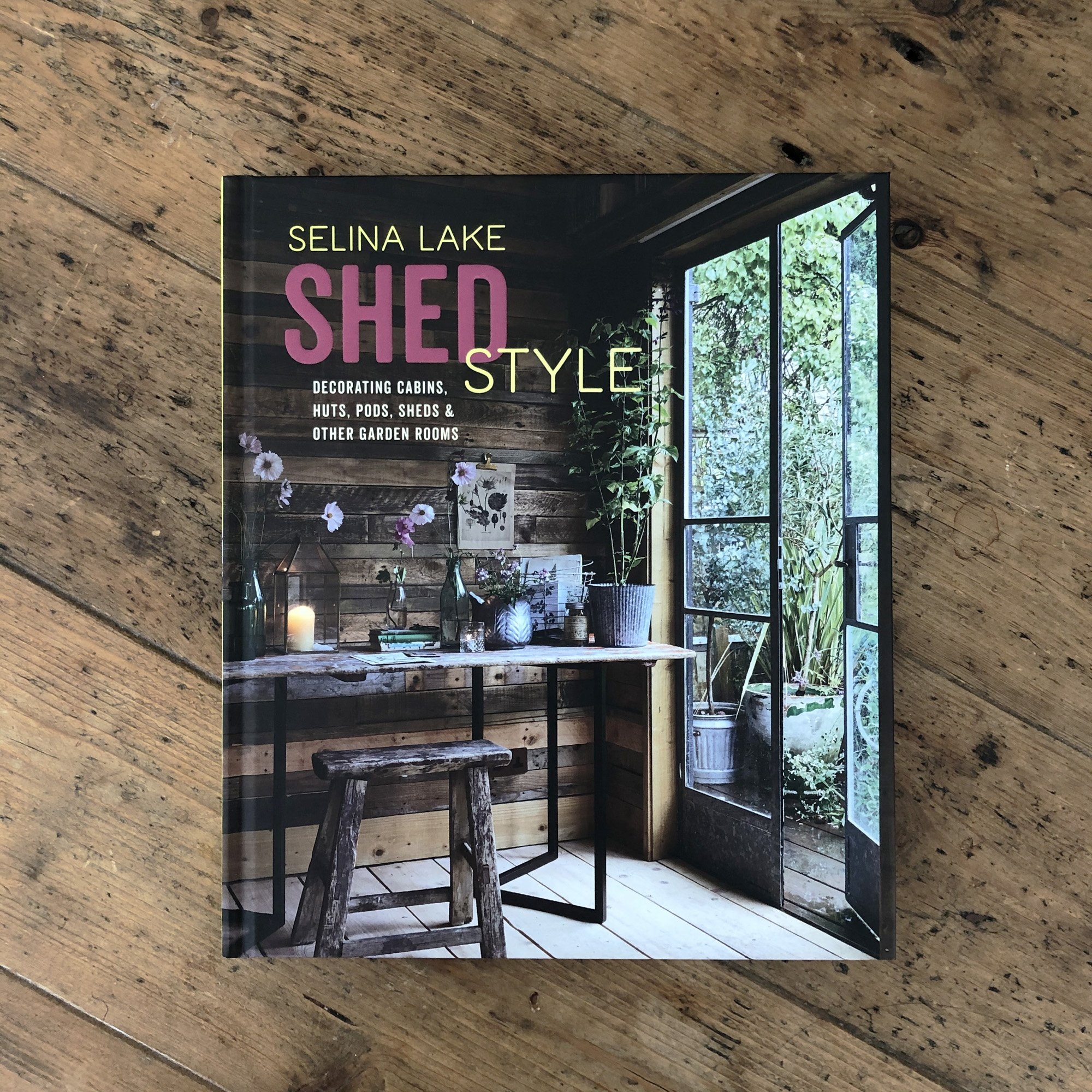 Shed Style – Book – Ryland Peters and Small