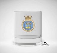 HMS Seneschal – Tumbler – Single – Crafty Black Dog