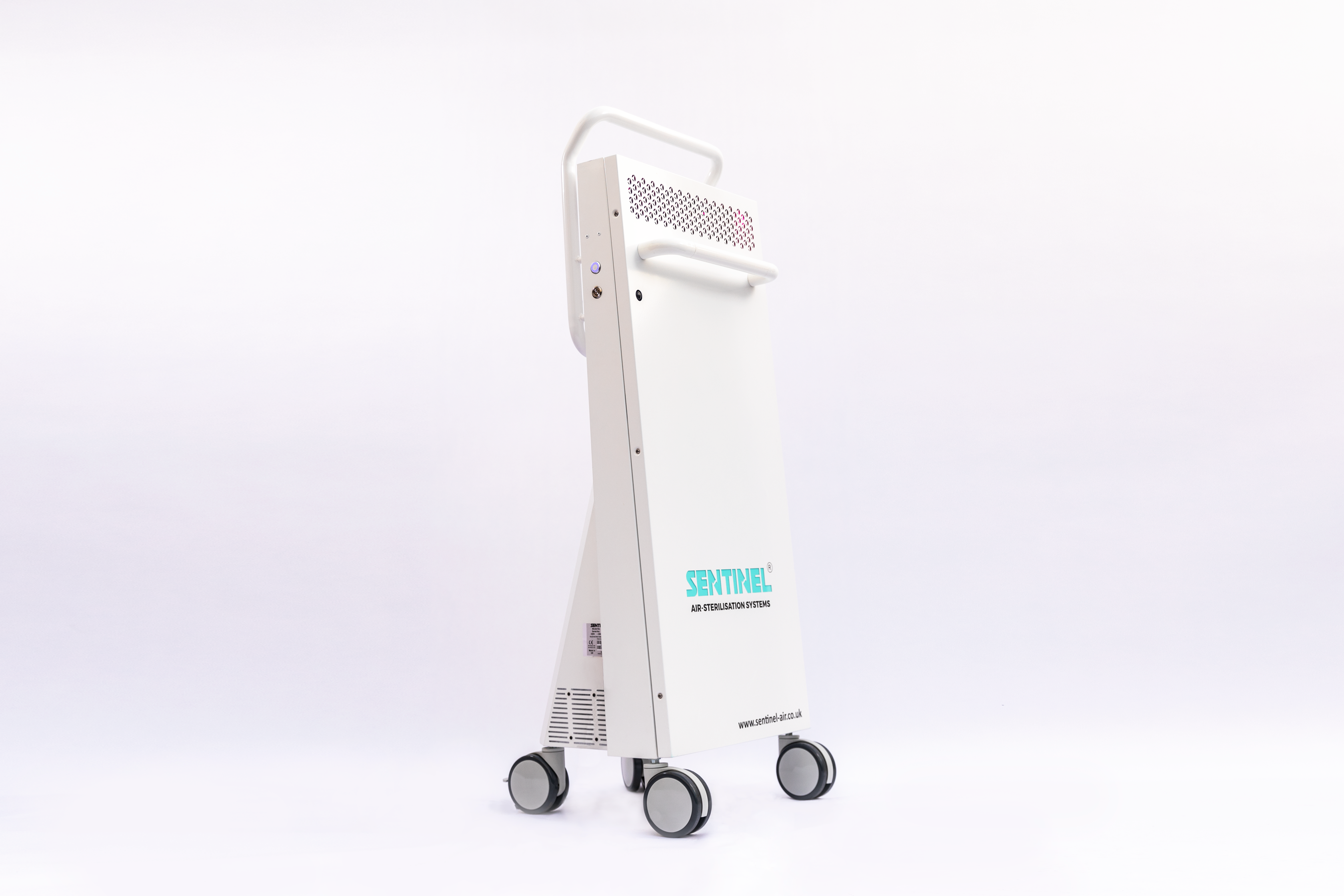 M320 SENTINEL COMPACT MOBILE – AGP 425 DENTISTS VERSION Covid Killer