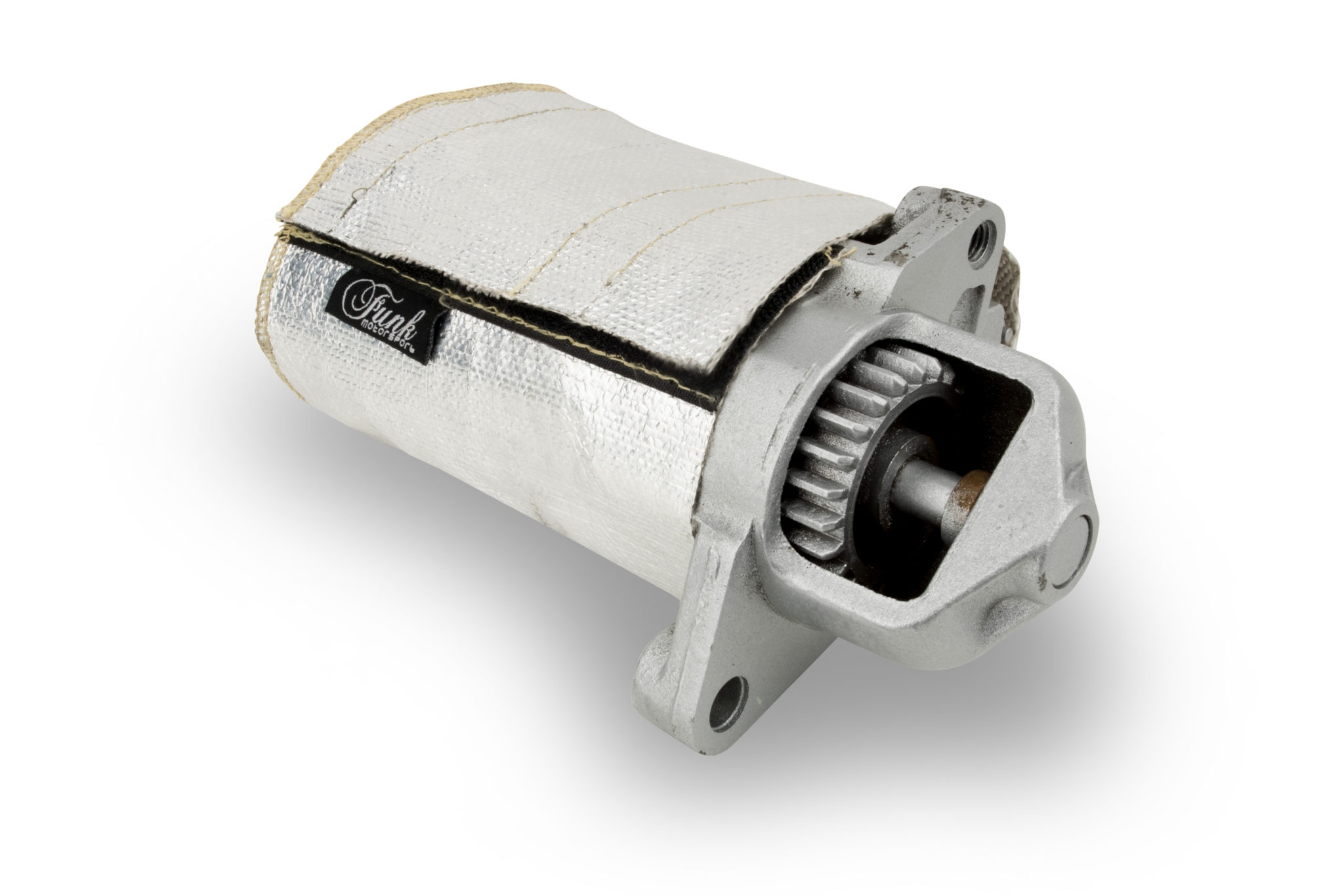 Starter Motor Protection durability cover – Funk Motorsport