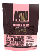 AATU PUPPY TREATS  150g
