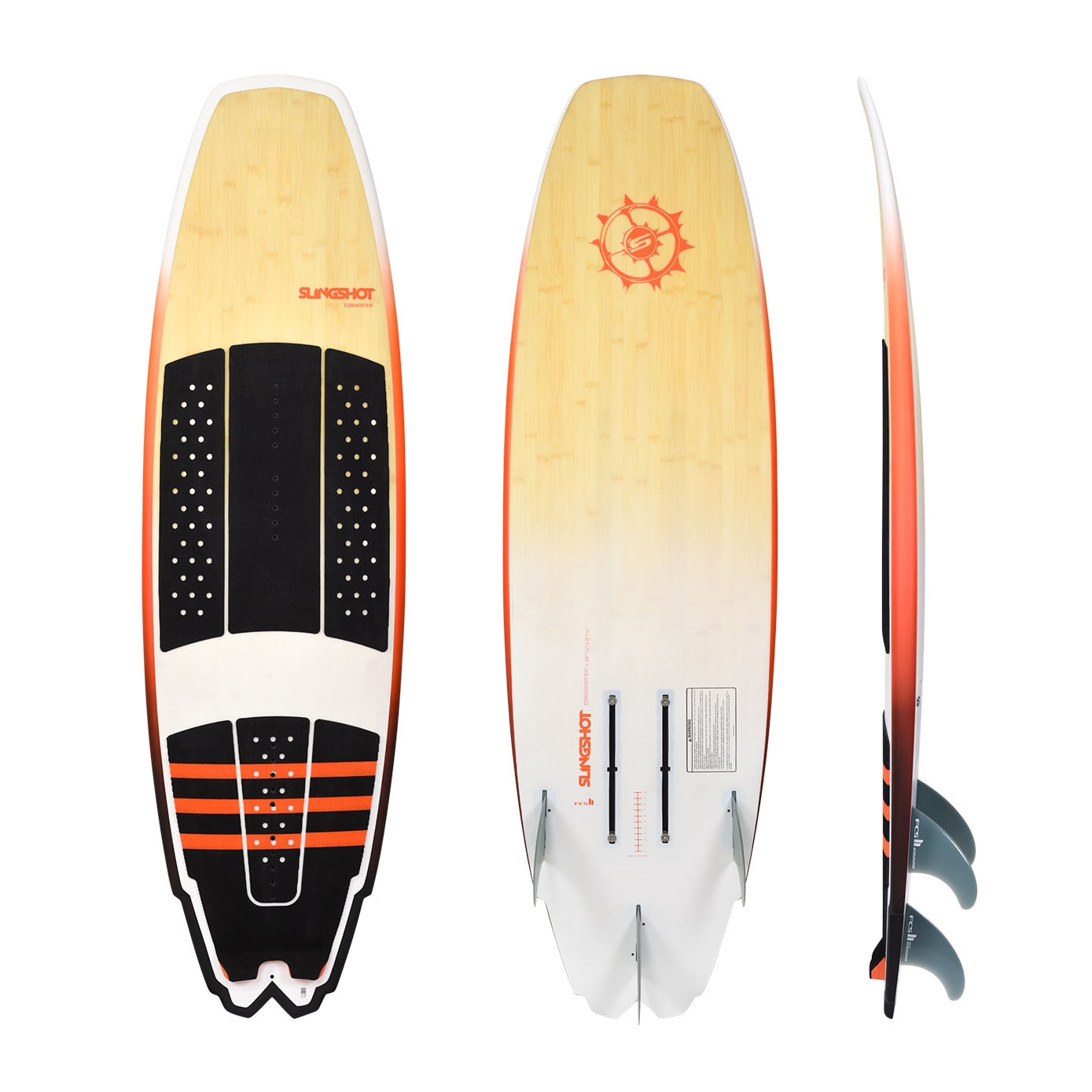 Slingshot 2020 Converter 5’4 – The Foiling Collective