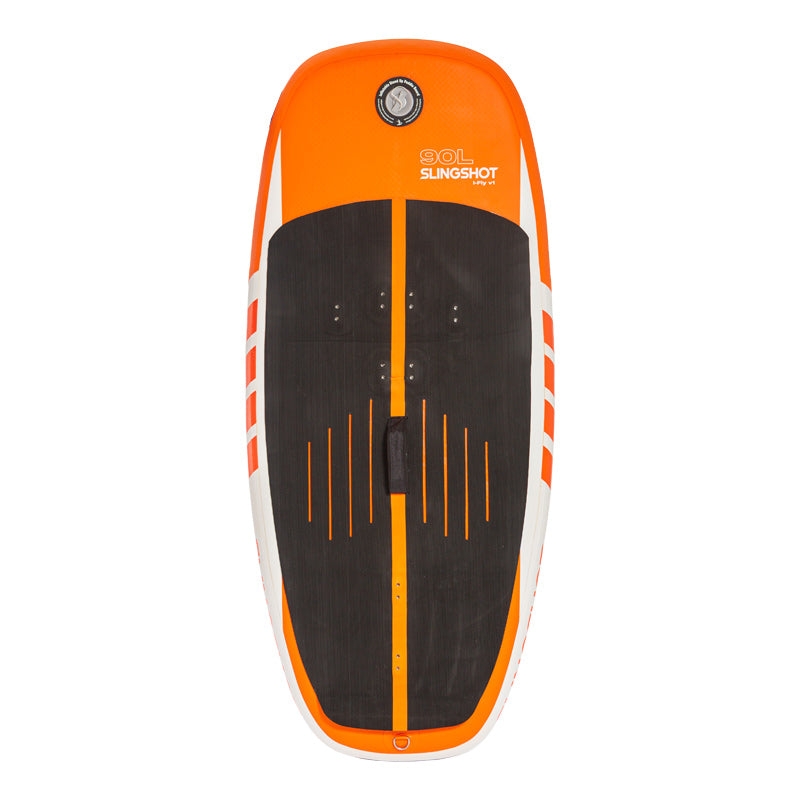 Slingshot I-Fly Inflatable Foil Board – Wing Foiling – The Foiling Collective