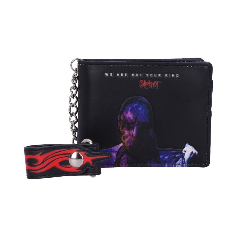 We Are Not Your Kind Wallet | Slipknot | Planet Merch