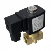 Solenoid Valve for KUROMA Fryer – Under Control LTD