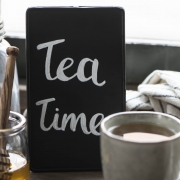 Table Top Mini Blackboard – Ib Laursen