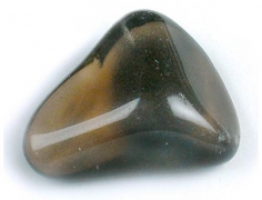 Smokey Quartz Tumblestone
