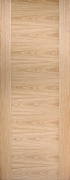 LPD Oak Sofia Fire Door Pre-finished – 2040 x 826 mm