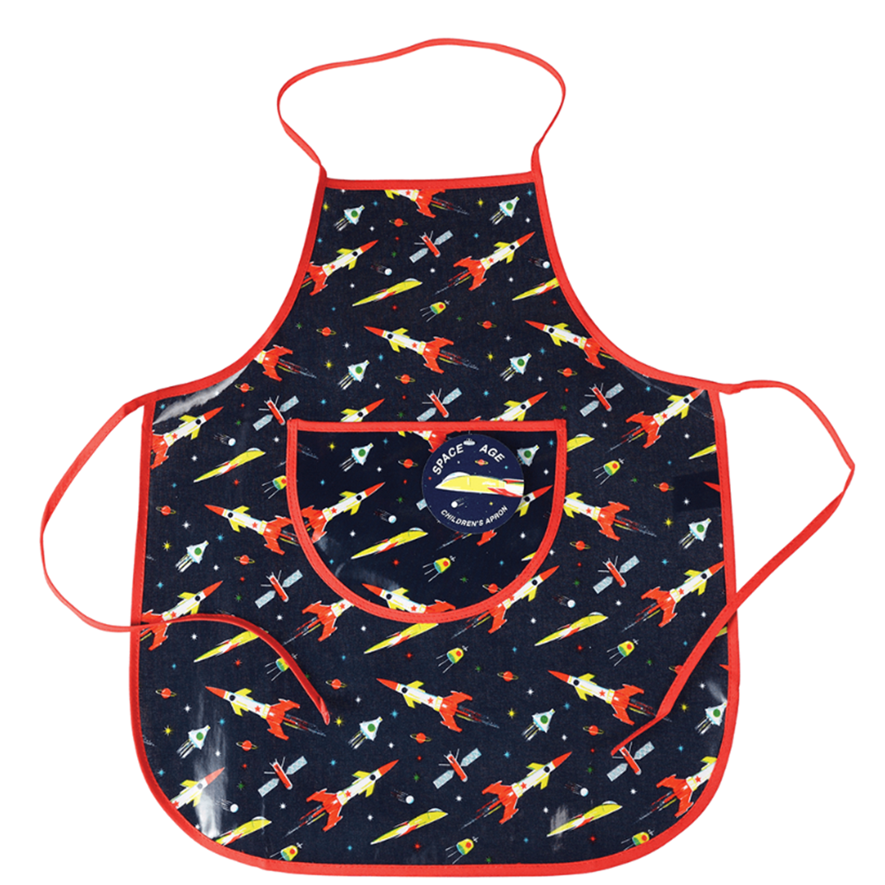 Space Age Apron (Gives 1 meal)