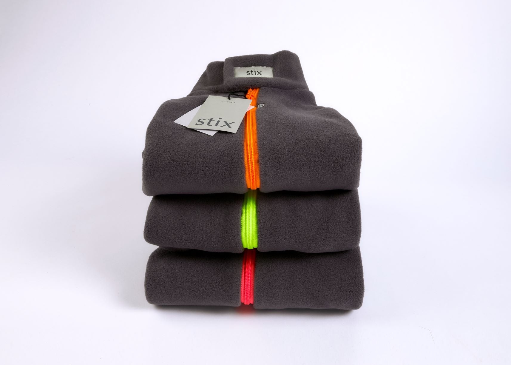 Dog Coats for Cockapoos – Dog Coats by Stix and Co. L – Charcoal – Yellow