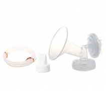Spectra Wide Flange / Breast Shield Set (No Bottle) – 24mm – New Born Baby Essentials – Hip Baby Ireland