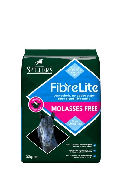 Spillers Fibre Lite Molasses Free – TC Feeds & Tack Haven
