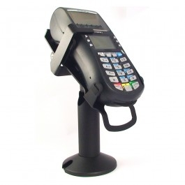 Spire 4200 credit card terminal stand – with locking security arm