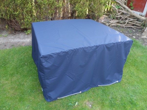 Rectangular Garden Table + Chairs Cover 2700mm/106”
