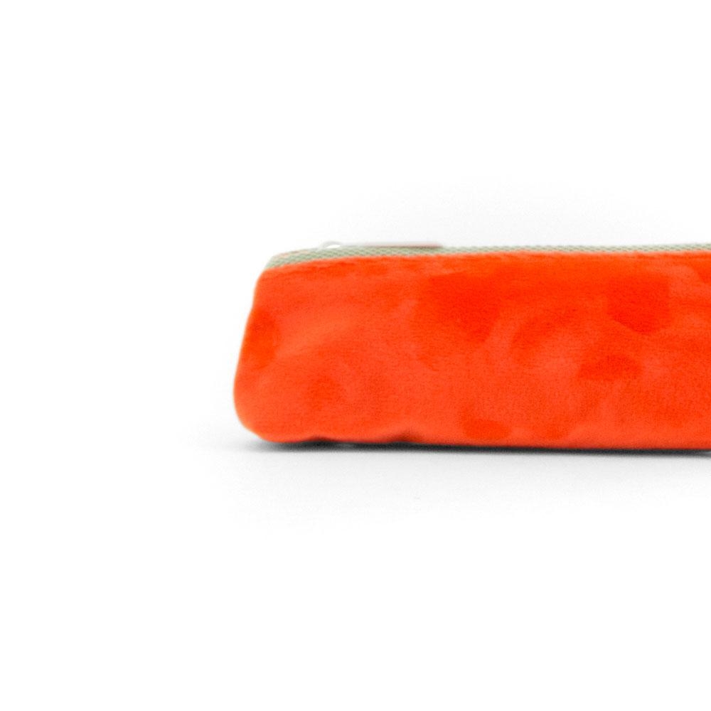 Pencil Case Teddy – Sporty Red – Sticky Lemon – Folk Interiors