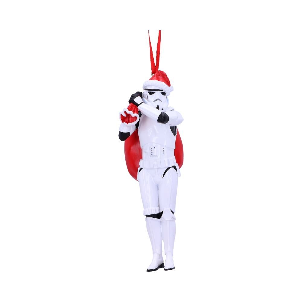 Santa Sack Hanging Ornament | Original Stormtrooper | Planet Merch