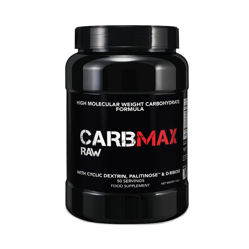 STROM CarbMax 50 Servings – Lime Citrus – Load Up Supplements