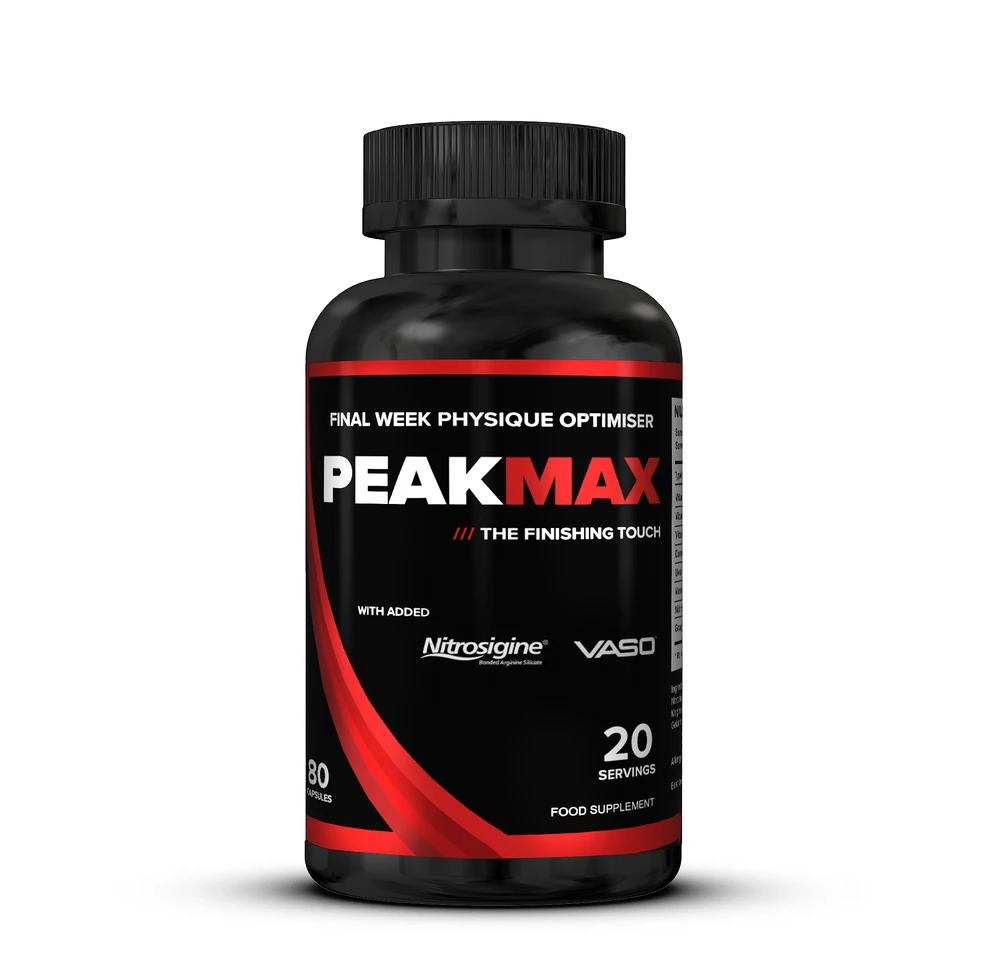 STROM PeakMax – Load Up Supplements