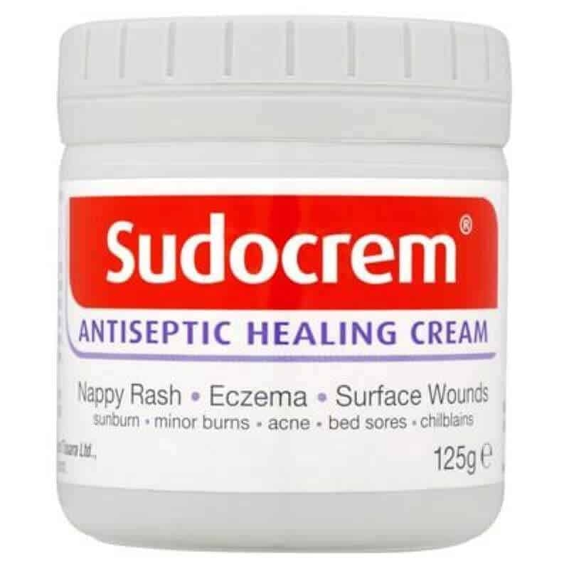 Sudocrem Antiseptic Healing Cream – 125g – Caplet Pharmacy