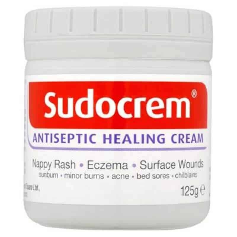 Sudocrem Antiseptic Healing Cream – 125g – Caplet Pharmacy
