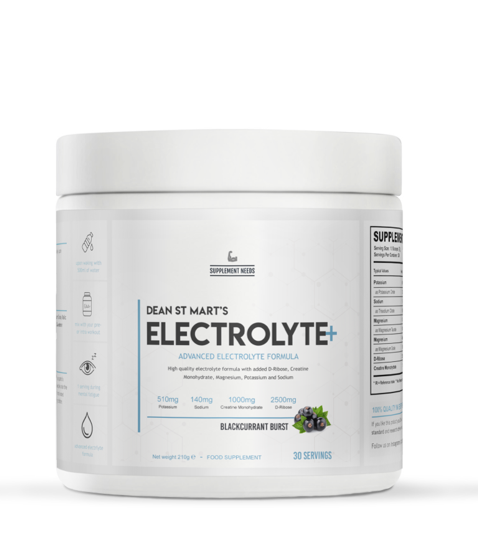 Supplement Needs Electrolyte+ – 30 Servings – Citrus Twist – Load Up Supplements