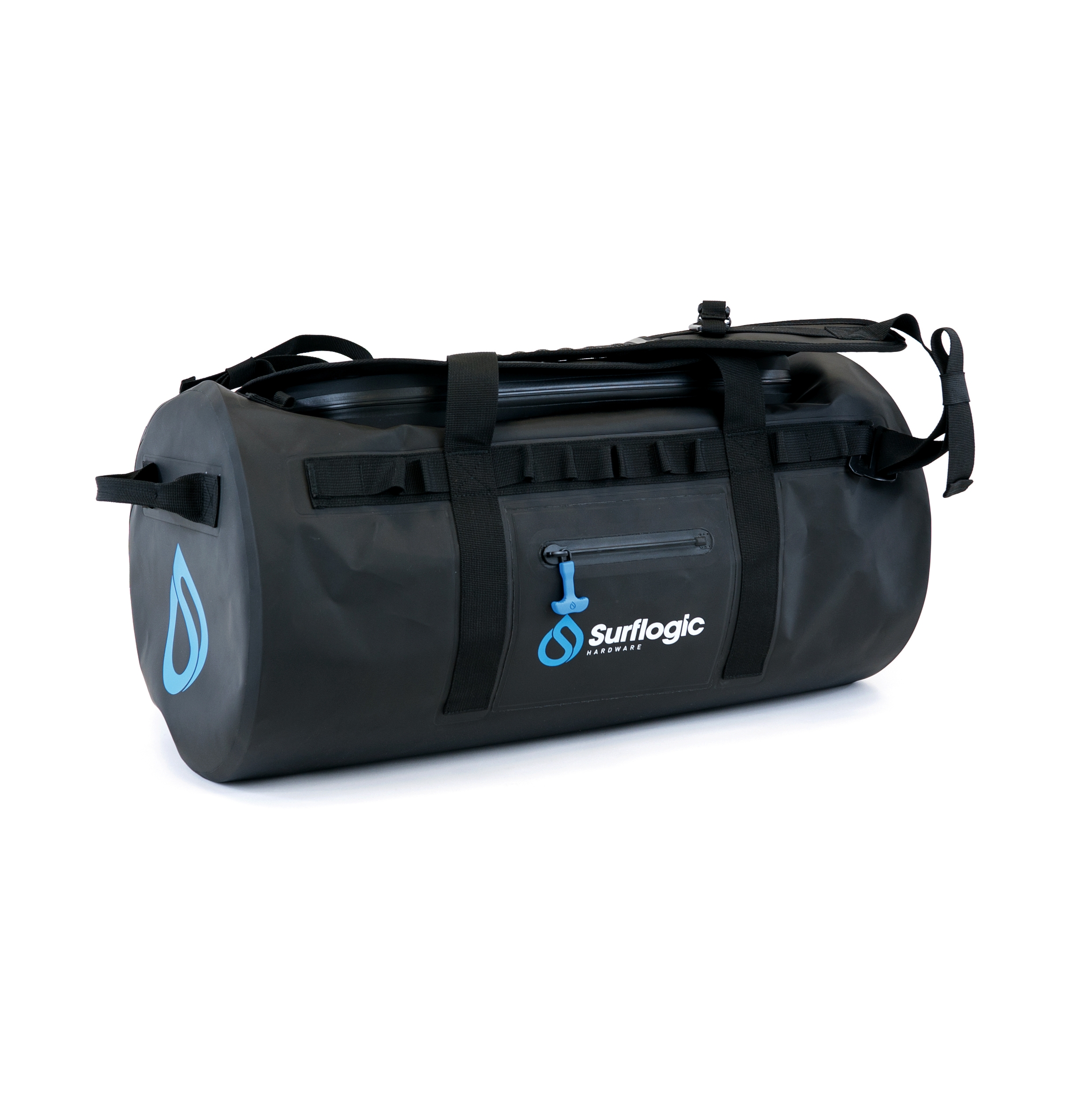 Surf Logic Prodry-Zip Waterproof Duffel Bag 50L – The Foiling Collective