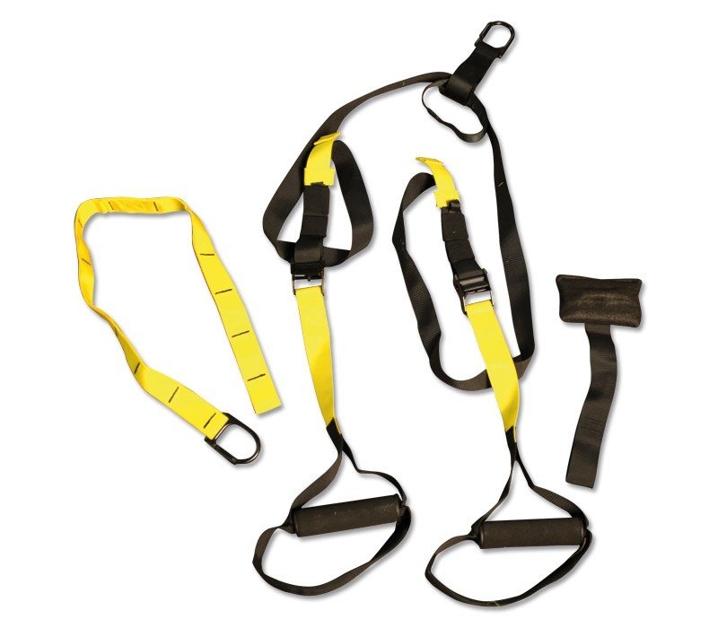 TRX Suspension Trainer – TRX & Gymnastics Rings – Custom Gym Equipment