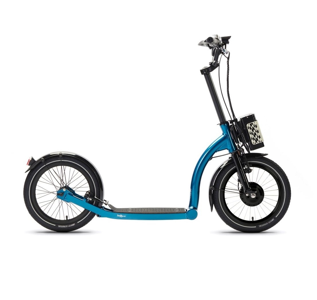 SwiftyAIR-e Atlantic Blue – Standard