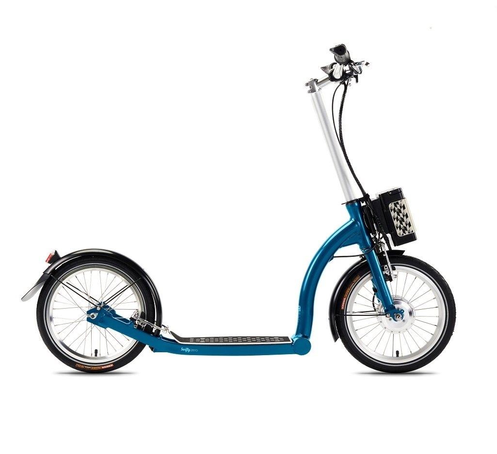 SwiftyZERO-e Atlantic Blue – Standard