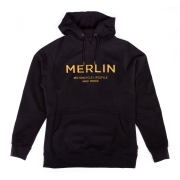 Merlin Sycamore Pull-Over Hoody XXL / Black – Armadillo Customs