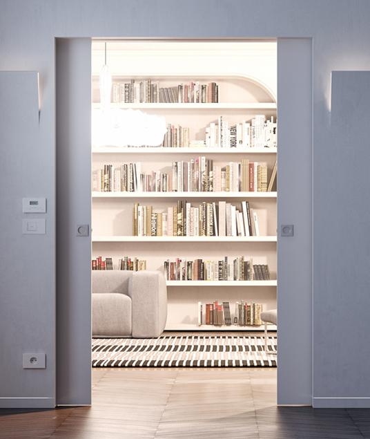 Eclisse Syntesis Double Pocket System (150mm Wall Thickness) – 1981 x 610+610mm