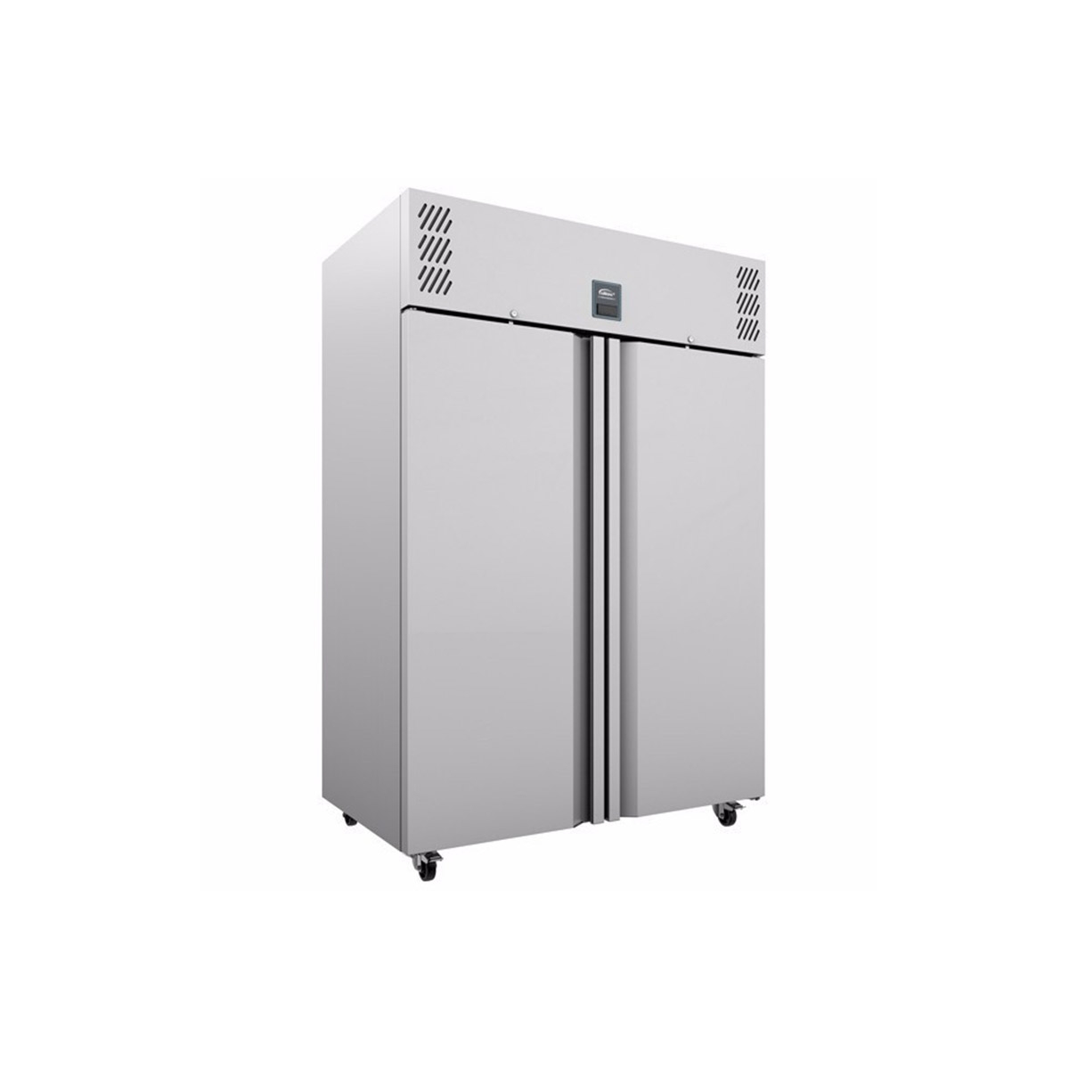Williams Jade Double Door Upright Fridge 1295Ltr HJ2-SA
