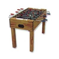 Leopard Foosball Table – Table Top Sports