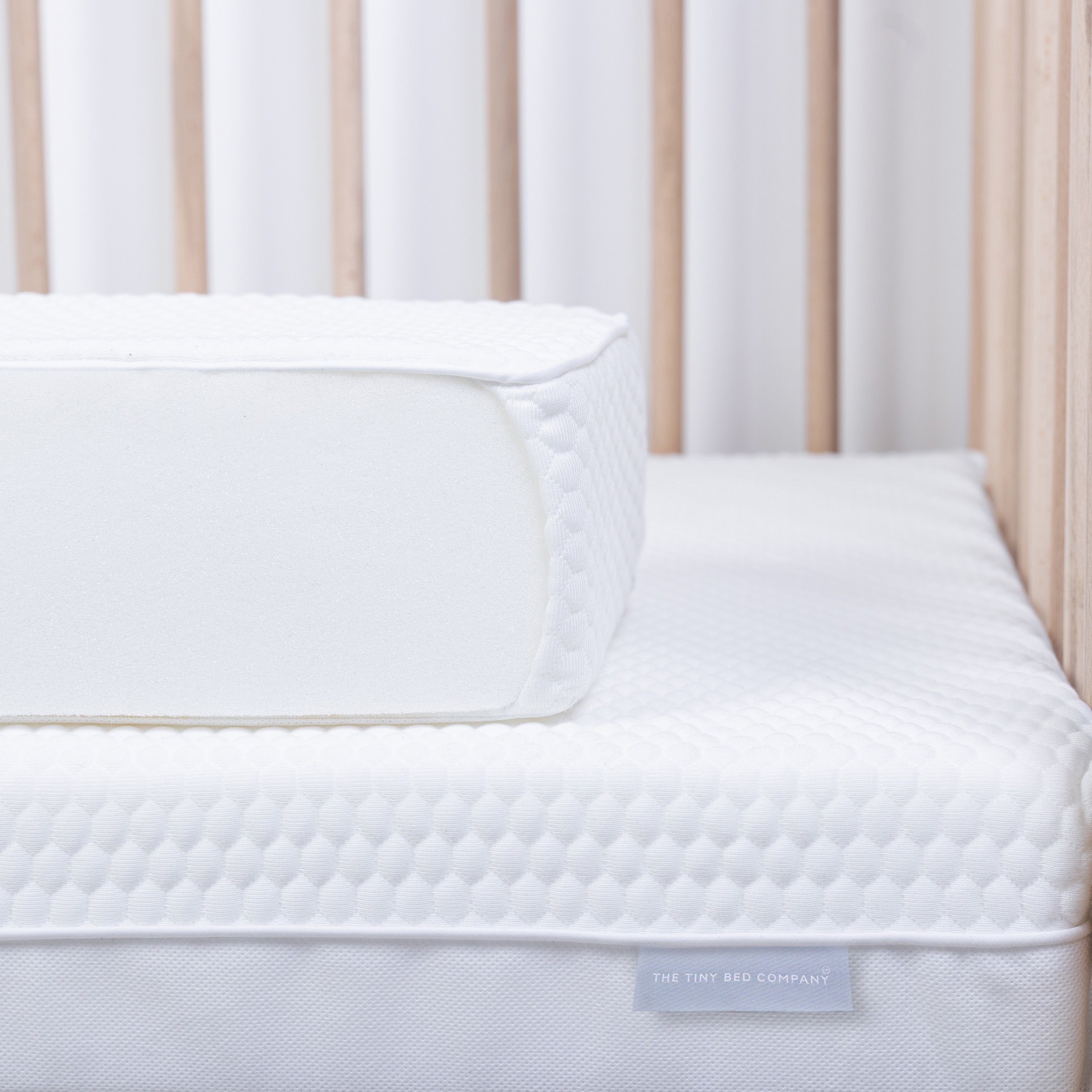 Tiny Dreamer – Premium Foam Cot Mattress (120 x 60cm), Mattress Only – The Tiny Bed Company