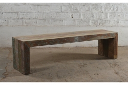 HAVANA Reclaimed Bench